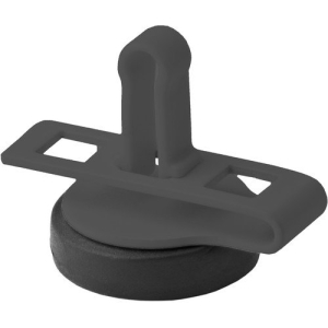 AKG H1 Magnet Clip for MicroLite Microphones, Black, 5-Pack (6500H00370)