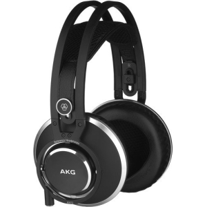 AKG K872 Master Reference Closed-Back Over-Ear Headphones 3458X00050