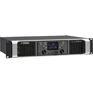 Yamaha PX5 500W Stereo Power Amplifier