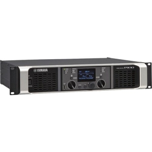 Yamaha PX10 Stereo Power Amplifier 1000W 8 Ohms