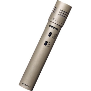 Shure KSM141/SL Condenser Microphone