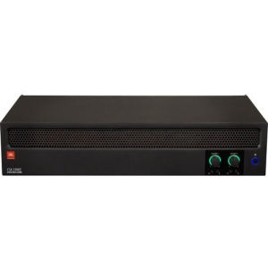 JBL CSA2300Z Dual-Channel Commercial Audio Amplifier 2x300W