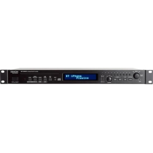 Denon DN-500CB CD/USB/Bluetooth Player with Remote Control