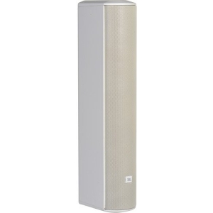 JBL CBT 50LA-1-WH Line Array Column Loudspeaker - White