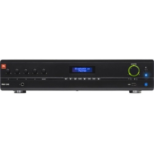 JBL VMA1240 240W Bluetooth Mixer/Amplifier 5-In/1-Out