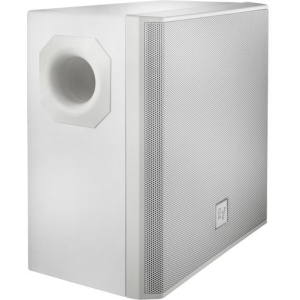 Electro-Voice EVID-40SW White Surface Mount Subwoofer (Single)