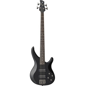 Yamaha TRBX304 Electric Bass Guitar Black