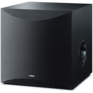 Yamaha NS-SW100 10" 100W Subwoofer Black