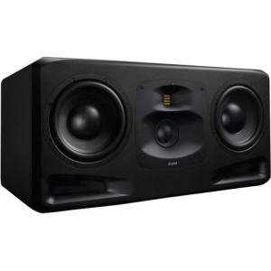 Adam Audio S5H Active 3-Way Studio Monitor with 2x10" Woofers (Horizontal)