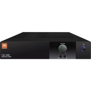 JBL CSA 140Z 40W Commercial Series Amplifier Audio