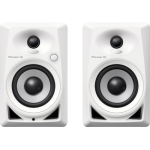 Pioneer DJ DM-40-W White DJ Monitors