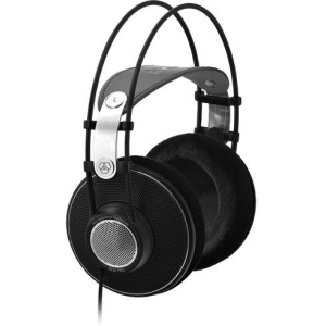 AKG K612 PRO Over-Ear Reference Studio Headphones 2458X00100
