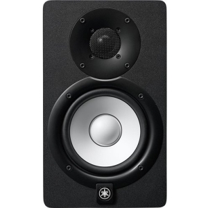 Yamaha Studio Monitor HS5I 2-Way Bi-Amped 70W, Black