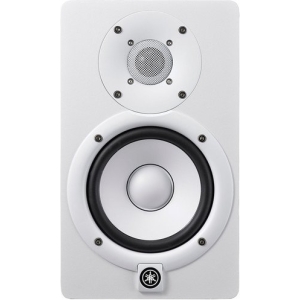 Yamaha HS5I 2-Way Powered Studio Monitor - White