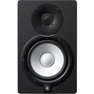 Yamaha HS7I 2-Way Bi-Amp Studio Monitor 95W 6.5in Black