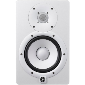 Yamaha HS7I 2-Way Bi-Amp Studio Monitor, White
