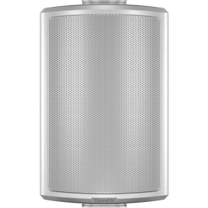 Tannoy AMS 5DC-WH 5" Dual Concentric Loudspeaker 240W White Indoor/Outdoor