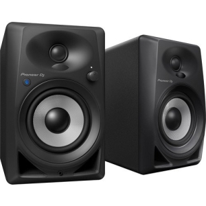 Pioneer DJ DM-40-BT-K Black DJ Monitors