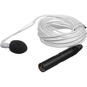AKG CHM 99 White Hanging Microphone 2965H00160