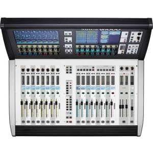 Soundcraft Digital Mixing Console Vi1000 96 Channels with Dante Networking