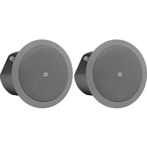 JBL Control 24CT Black Ceiling Speaker - Single Piece