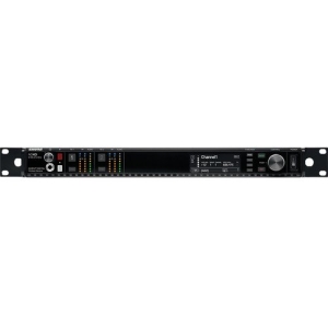 Shure AD4D-DC 2-Channel Wireless Receiver with DC Power Module