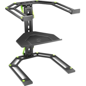 Gravity GLTS01B Adjustable Laptop and Controller Stand