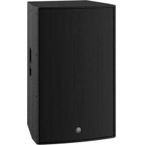 Yamaha DZR315 2000W 3-Way 15-Inch Powered Loudspeaker Black