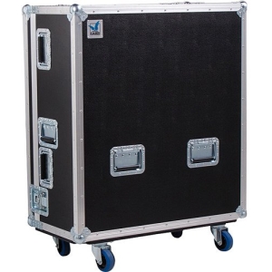 Soundcraft Vi1000 Flightcase 5095581-00 Heavy-Duty Plywood Aluminum Case
