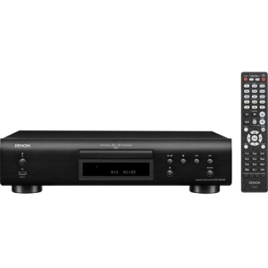 Denon DCD-800NE CD Player with USB and High-Resolution Audio Support