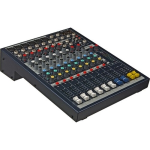Soundcraft EPM6 8-Channel Audio Mixer (UK Version)