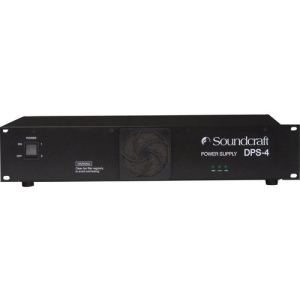 Soundcraft External Power Supply RW8033 DPS-4 for MH2 Mixers