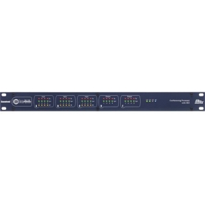BSS Audio Conferencing Processor BLU-101 with 12-Channel AEC Processing (EU)