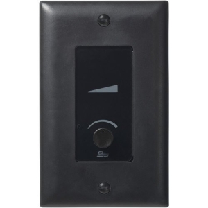 BSS Audio AC-V Analog Controller with Volume Control - Black