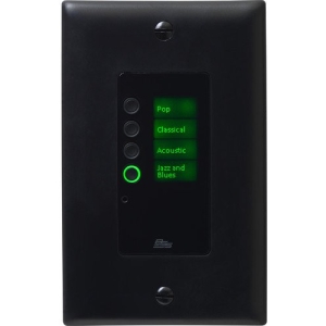 BSS Audio EC-4B 4-Button Ethernet Controller Black