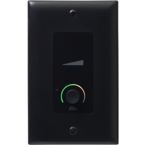 BSS Audio EC-V Ethernet Controller with Volume Control - Black