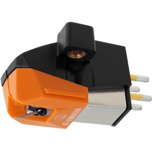 Audio-Technica Dual Moving Magnet Cartridge AT-VM95EN with Elliptical Nude Stylus
