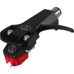Audio Technica AT-XP5/H Headshell Cartridge Combo Kit with Elliptical Stylus and Carbon Fiber Cantilever