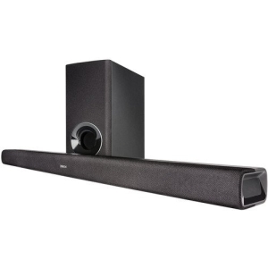Denon DHT-S316 Home Theater Sound Bar System with Wireless Subwoofer, HDMI/ARC, Bluetooth, Dolby Digital, and DTS Decoding