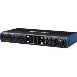 PreSonus Studio 1810c USB-C Audio/MIDI Interface.