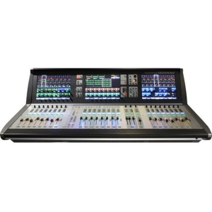 Soundcraft Vi2000 Digital Mixing System 5056046 with 28 Faders 24 Busses