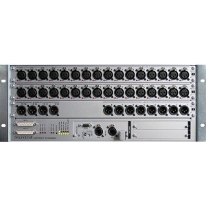 Soundcraft Compact Stagebox 32-Input 8-Output Optical MADI 4U Rack