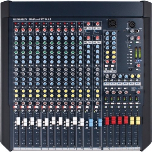 Allen & Heath MixWizard WZ4 14:4:2 Mixer