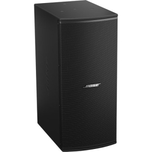 Bose MB210 Compact Subwoofer, 2x10-Inch Woofers, 37 Hz Bass, Black