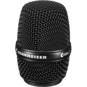 Sennheiser MMD 935B Black Cardioid Dynamic Capsule for Handheld Transmitters