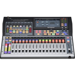 PreSonus StudioLive 32SC Series III S 32-Channel Digital Mixer Recorder Interface