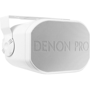 Denon Professional DN-205IO 6.5" 2-Way Passive White Indoor/Outdoor Speakers (Pair)