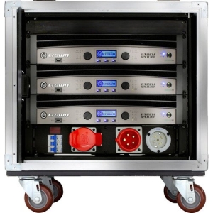 Crown Audio 12K Vrack Amplifier