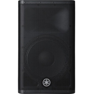 Yamaha DXR12mkII 12-Inch 1100W 2-Way Active Loudspeaker