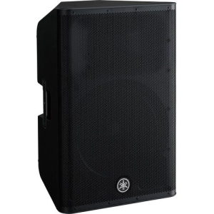 Yamaha DXR15mkII 15-Inch 1100W 2-Way Active Loudspeaker